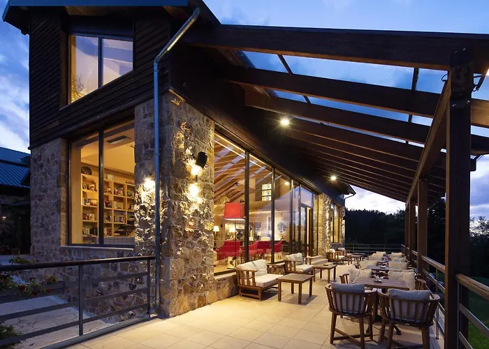 Orizontes Tzoumerkon Hotel Resort